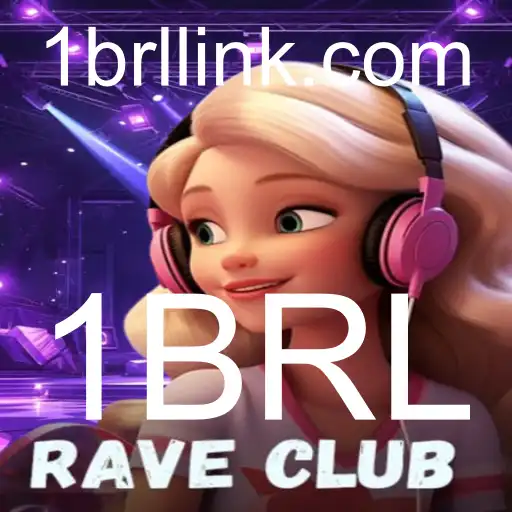 RaveClub: Uma Experiência de Jogo Imersiva Com 1BRL