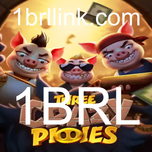 Descubra o Novo Jogo de Estratégia: ThreeCrazyPiggies e Sua Inovadora Dinâmica '1BRL'