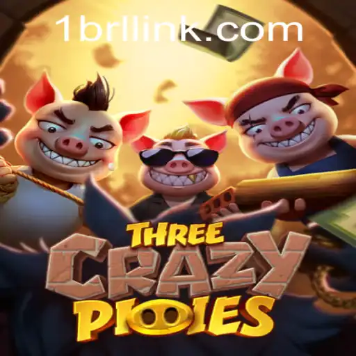 Descubra o Novo Jogo de Estratégia: ThreeCrazyPiggies e Sua Inovadora Dinâmica '1BRL'